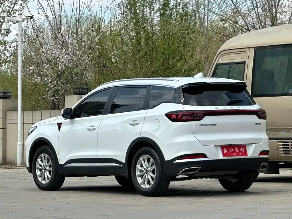 Chery Tiggo 7 PLUS — фото 5