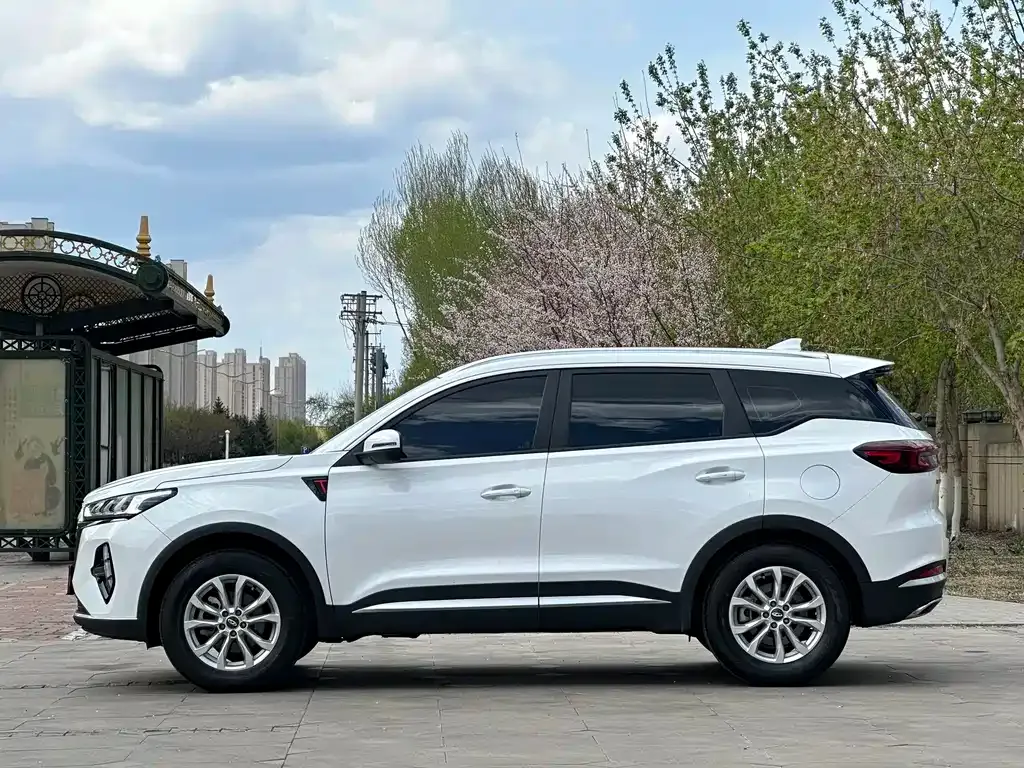 Chery Tiggo 7 PLUS — фото 9