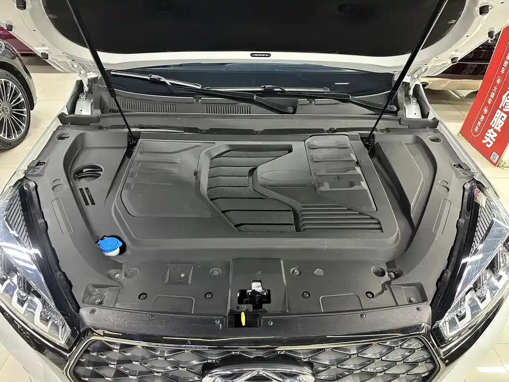 Chery Tiggo 7 PLUS — фото 7