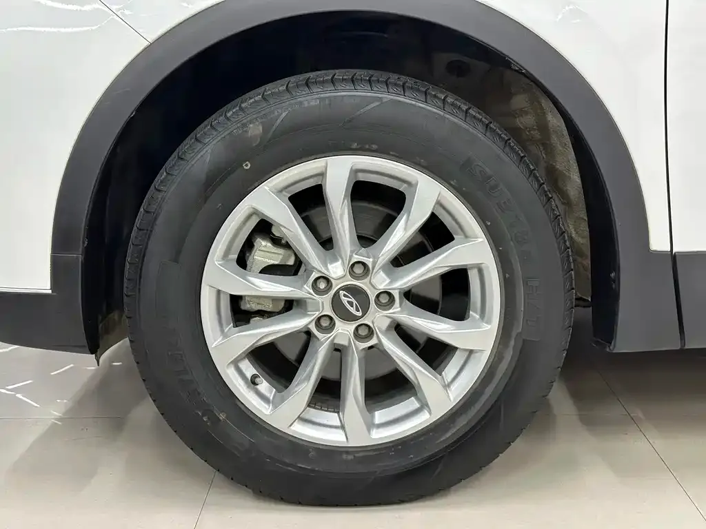 Chery Tiggo 7 PLUS — фото 2