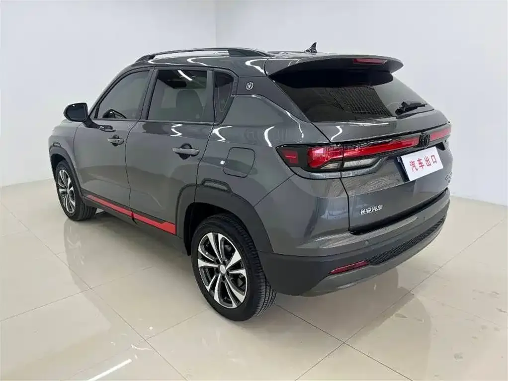 Changan CS35PLUS — фото 9