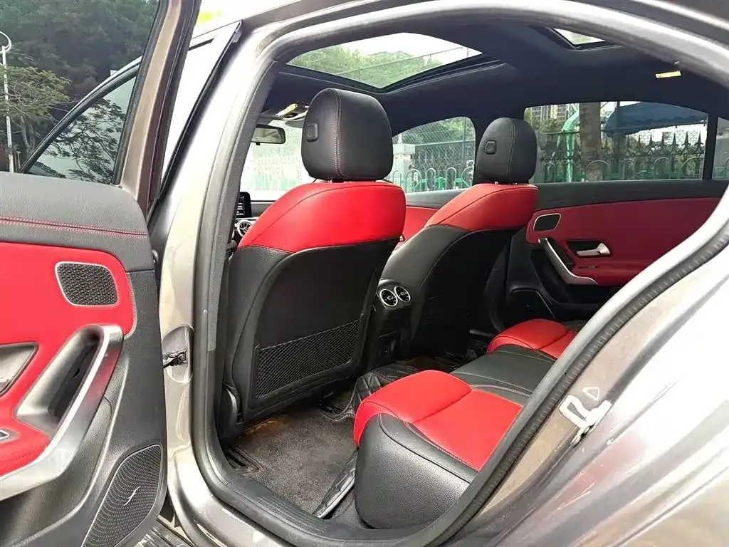 Mercedes-Benz A-Class AMG — фото 8