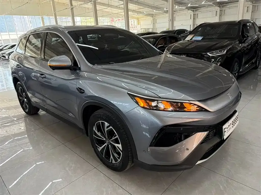 BYD Pro New Energy — фото 1