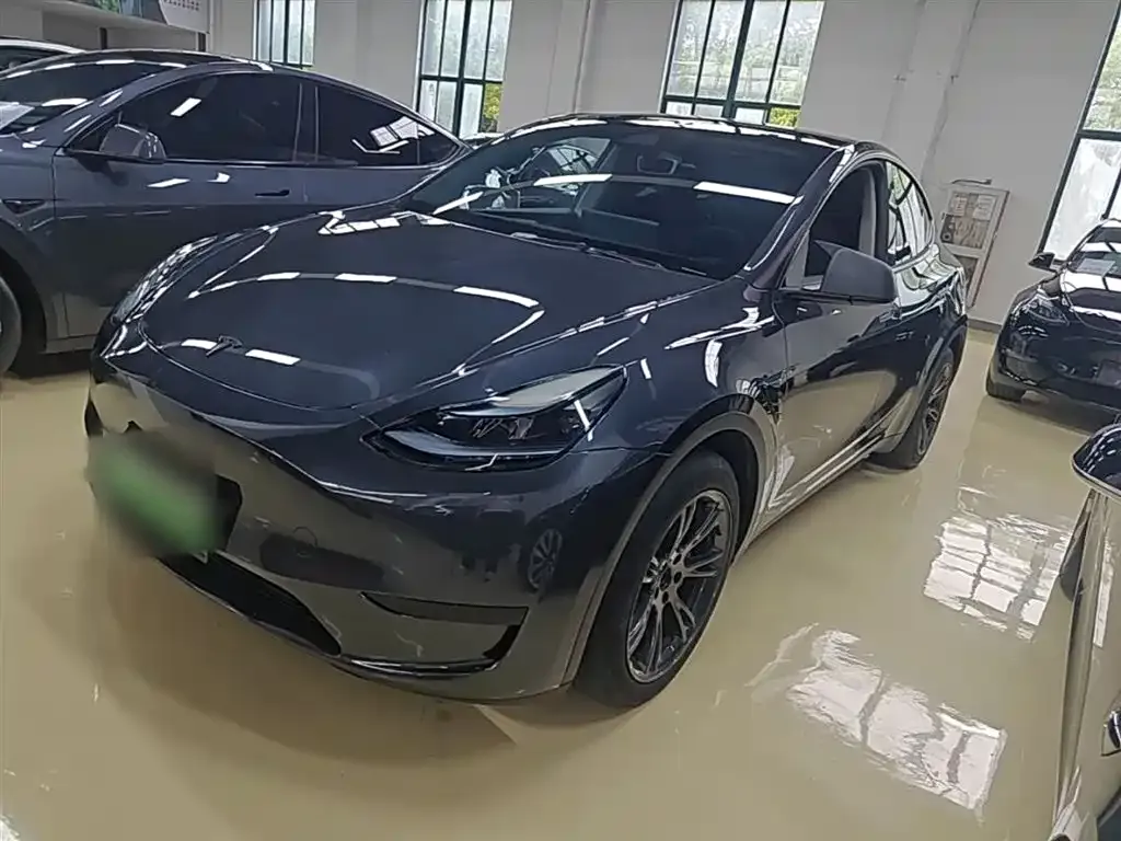 Tesla Model Y — фото 1