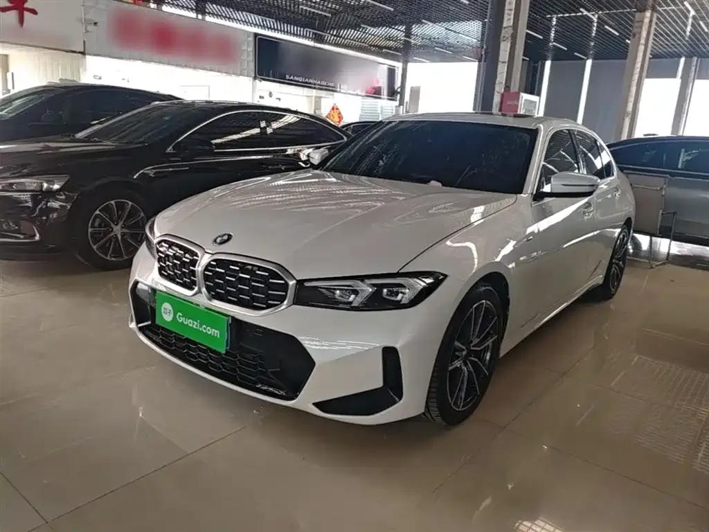 BMW 3 Series — фото 1