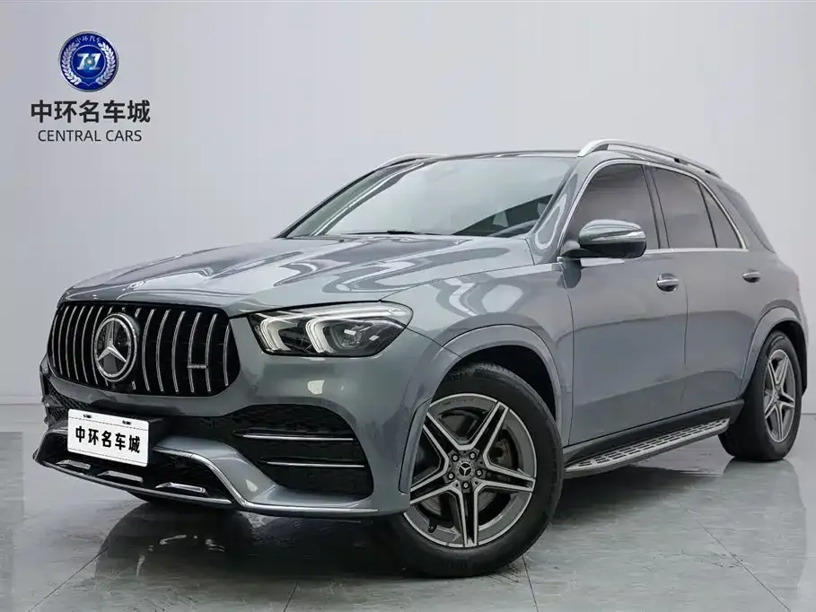 Mercedes-Benz 奔驰GLE(进口) — фото 1