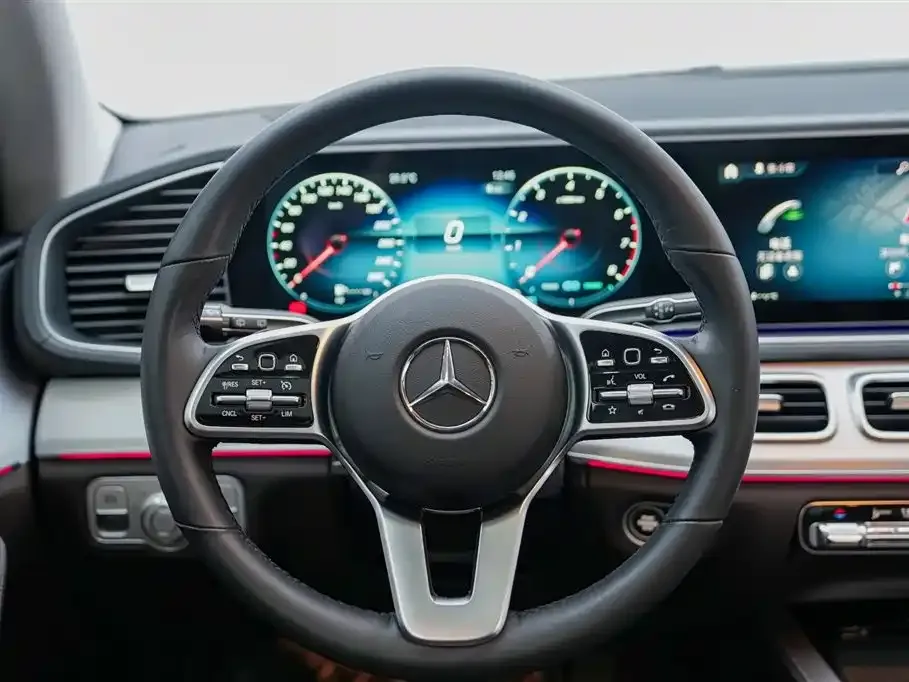 Mercedes-Benz 奔驰GLE(进口) — фото 10