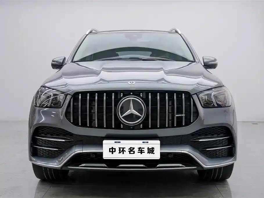 Mercedes-Benz 奔驰GLE(进口) — фото 3