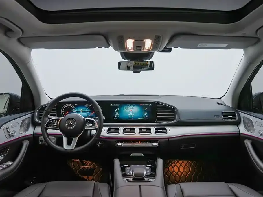 Mercedes-Benz 奔驰GLE(进口) — фото 4