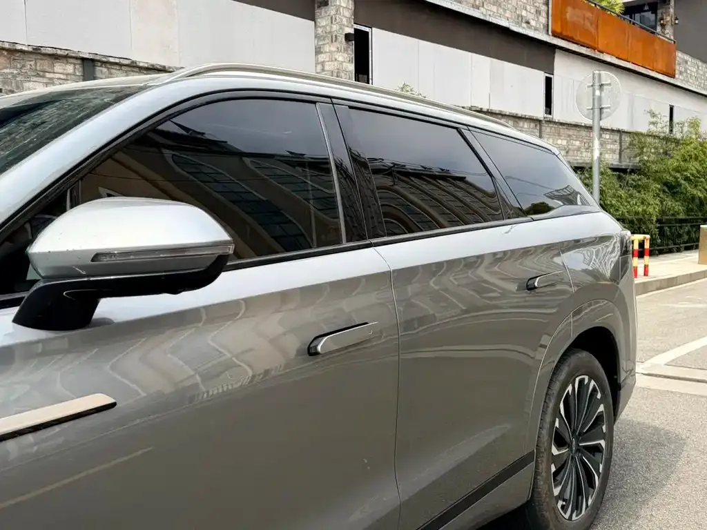 Chery Tiggo 9 — фото 2