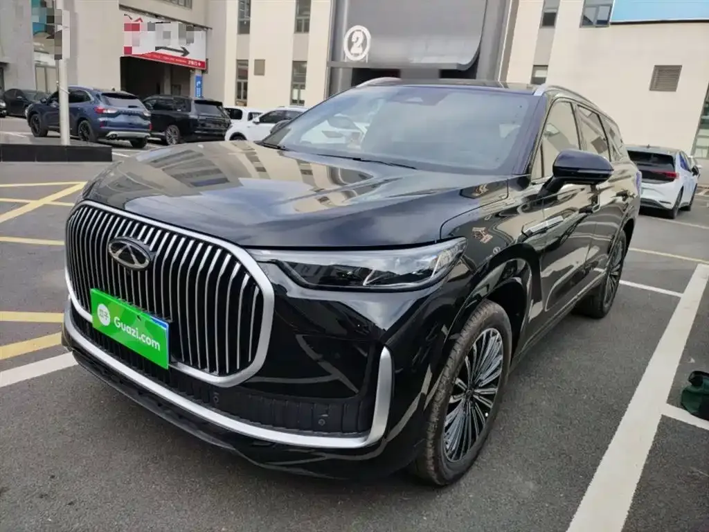 Chery Tiggo 9 — фото 2