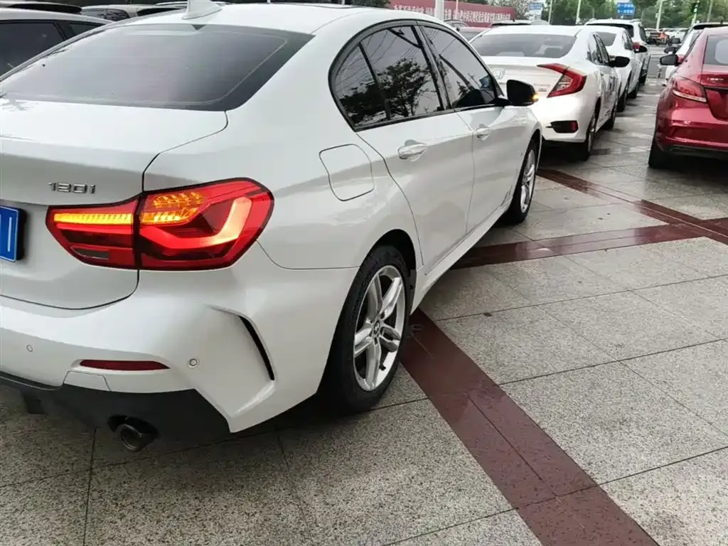 BMW 1 Series — фото 10