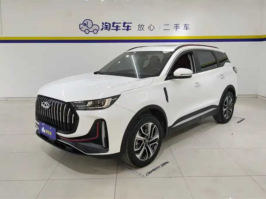Chery Tiggo 7 PLUS — фото 1