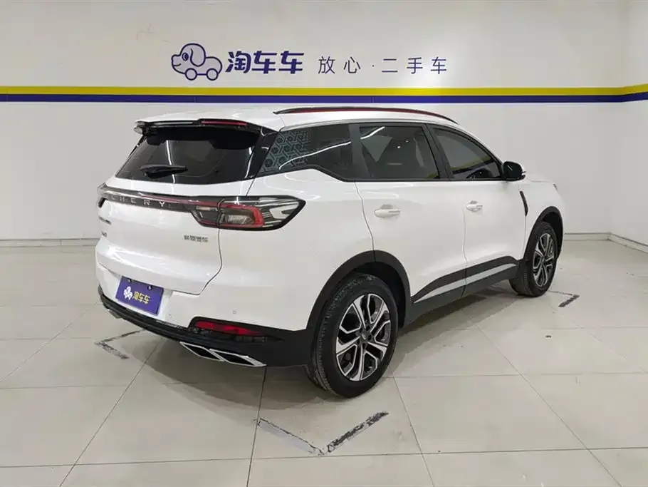 Chery Tiggo 7 PLUS — фото 2