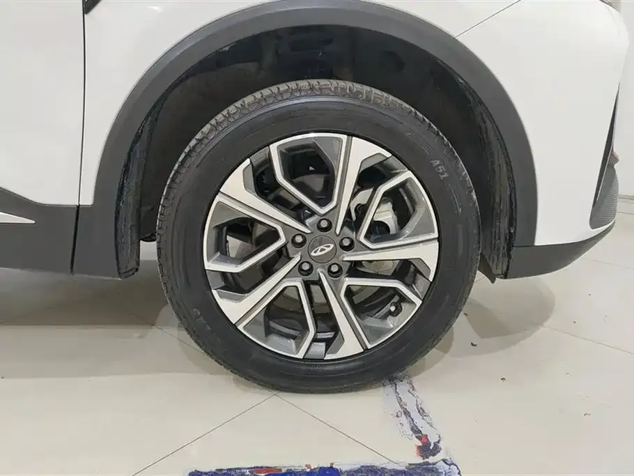 Chery Tiggo 7 PLUS — фото 4