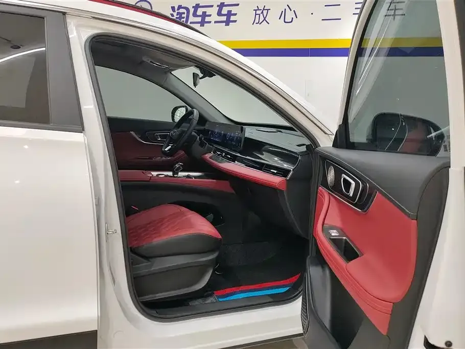 Chery Tiggo 7 PLUS — фото 7