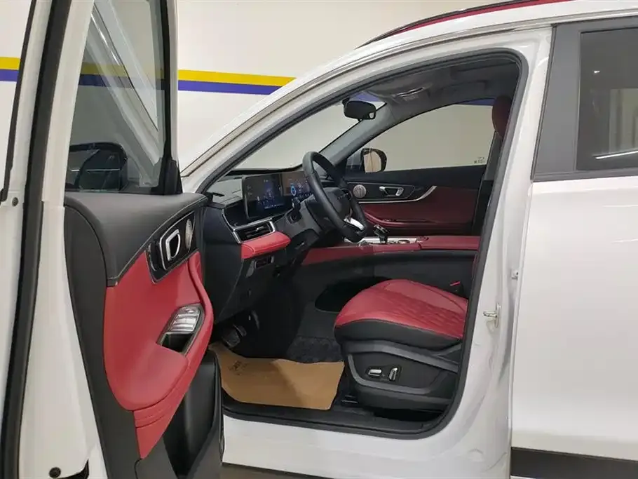 Chery Tiggo 7 PLUS — фото 5