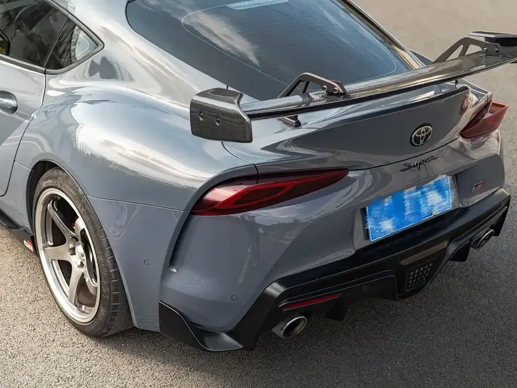 Toyota Supra — фото 10