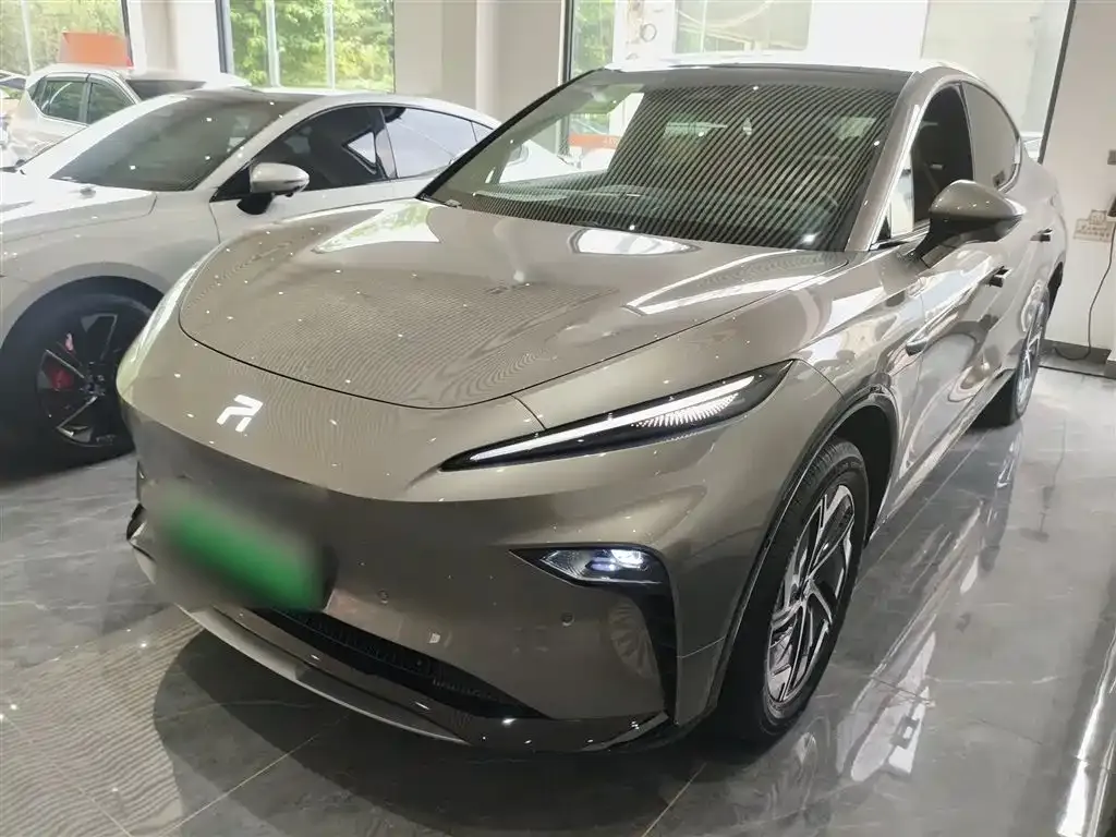 Roewe Feifan R7 — фото 1