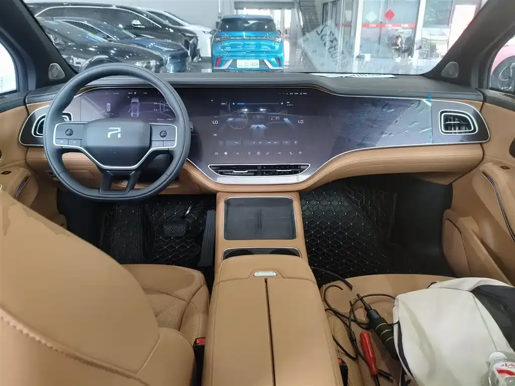 Roewe Feifan R7 — фото 4