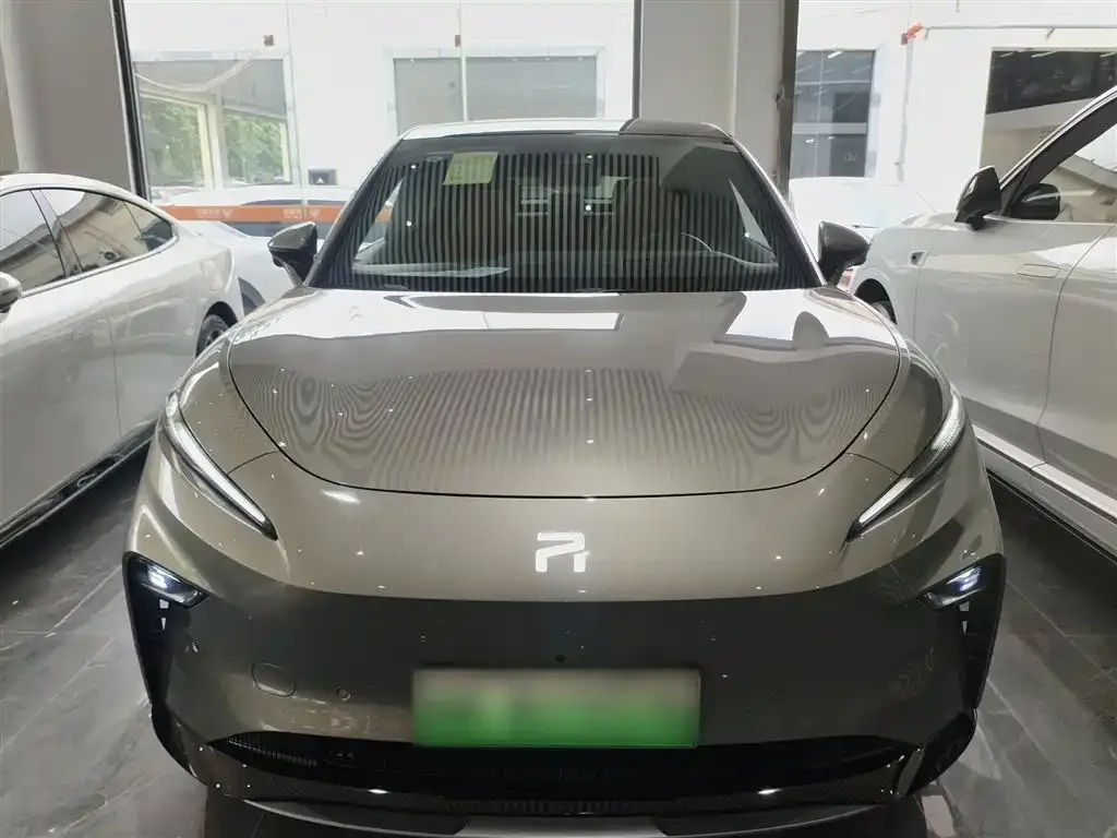 Roewe Feifan R7 — фото 3