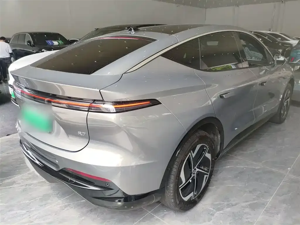 Roewe Feifan R7 — фото 5