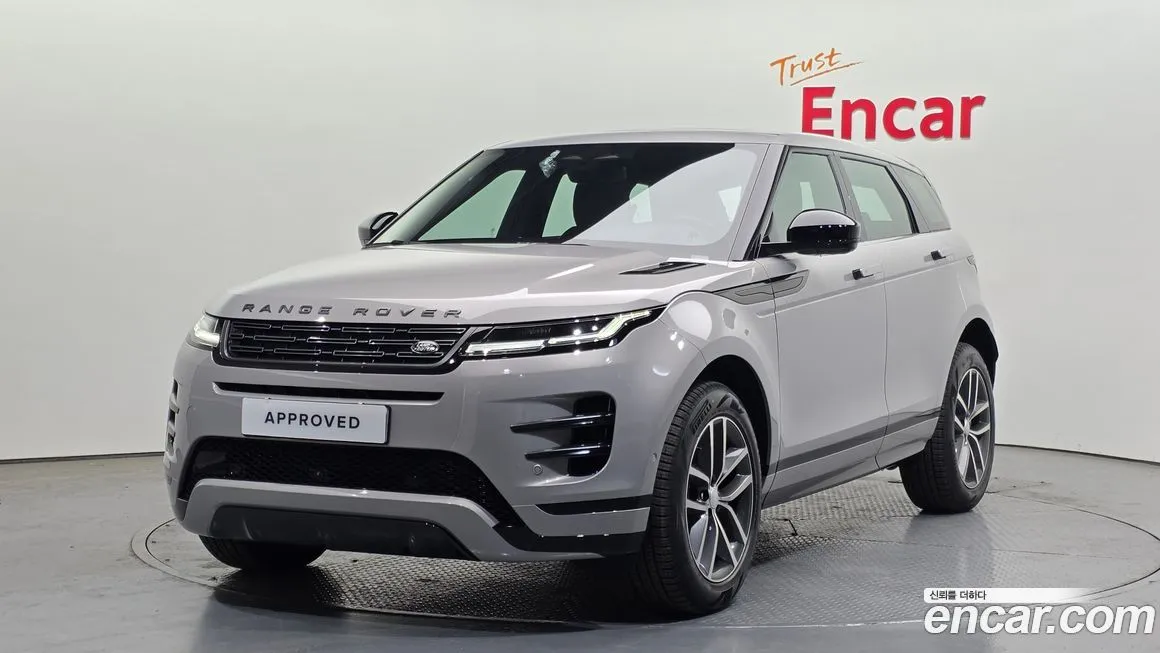 Land Rover Range Rover Evoque — фото 1
