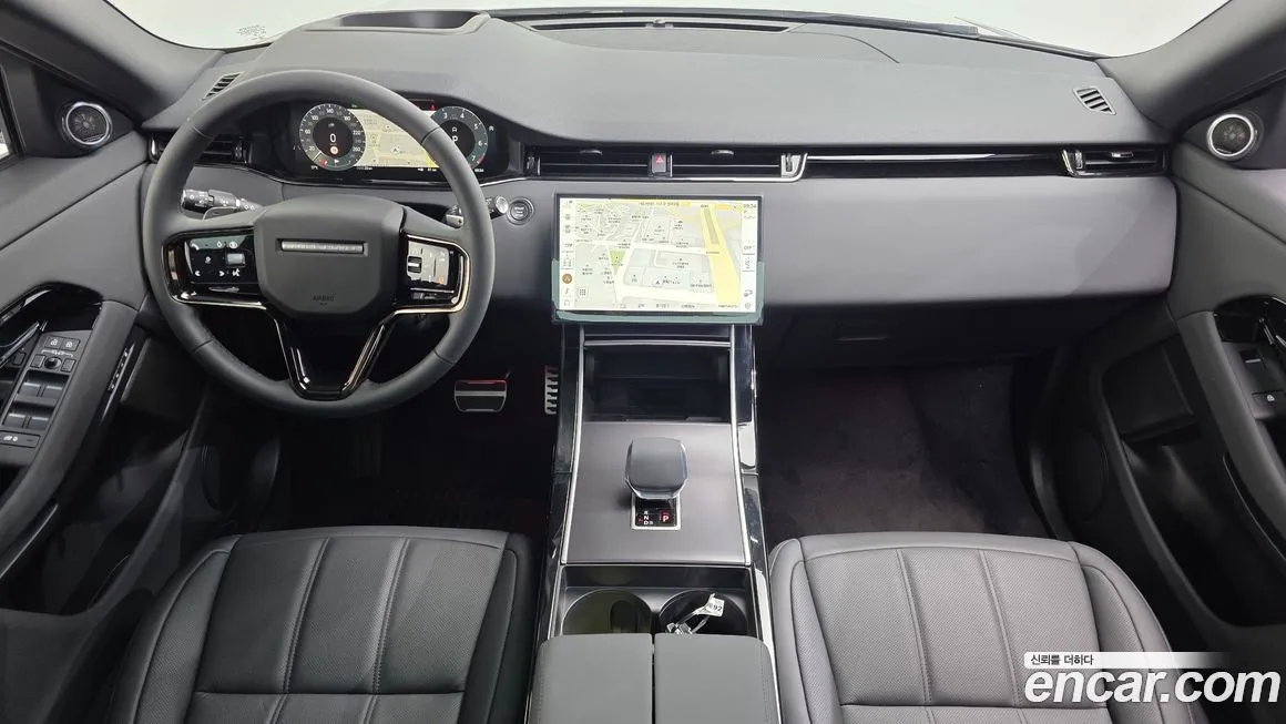 Land Rover Range Rover Evoque — фото 7