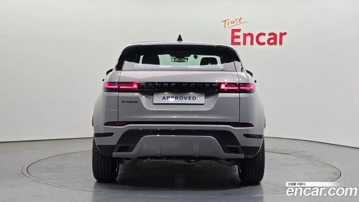 Land Rover Range Rover Evoque — фото 2