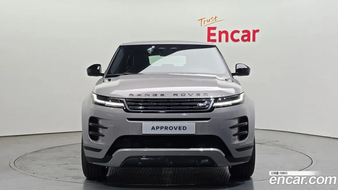 Land Rover Range Rover Evoque — фото 5