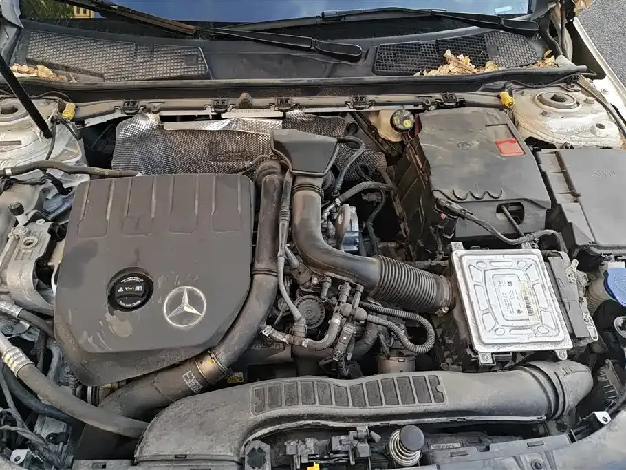 Mercedes-Benz A-Class (Import) — фото 6