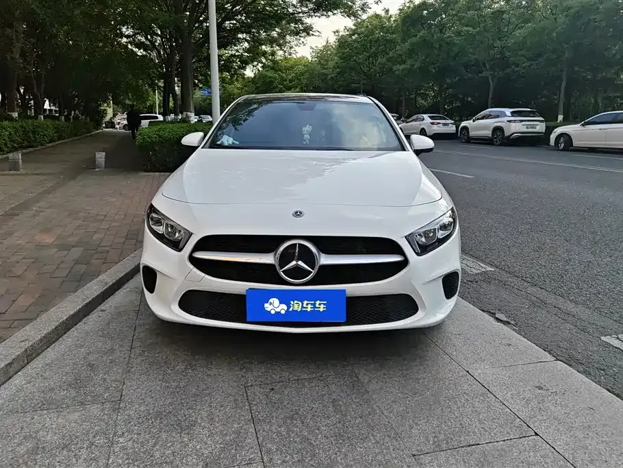Mercedes-Benz A-Class (Import) — фото 3