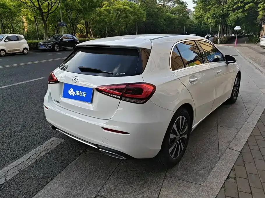 Mercedes-Benz A-Class (Import) — фото 10