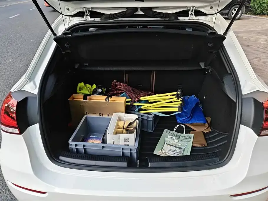 Mercedes-Benz A-Class (Import) — фото 2