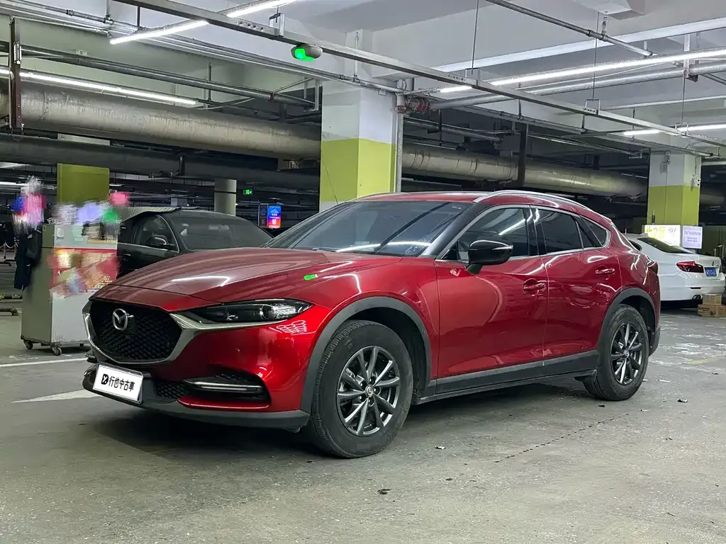 Mazda CX-4 — фото 1