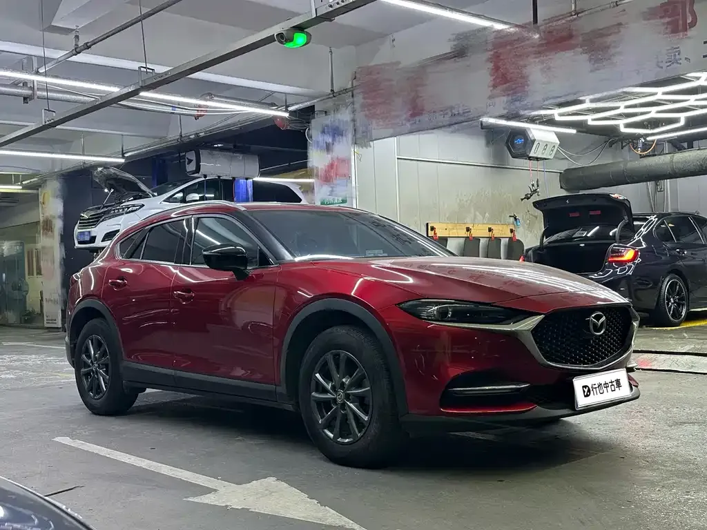 Mazda CX-4 — фото 6