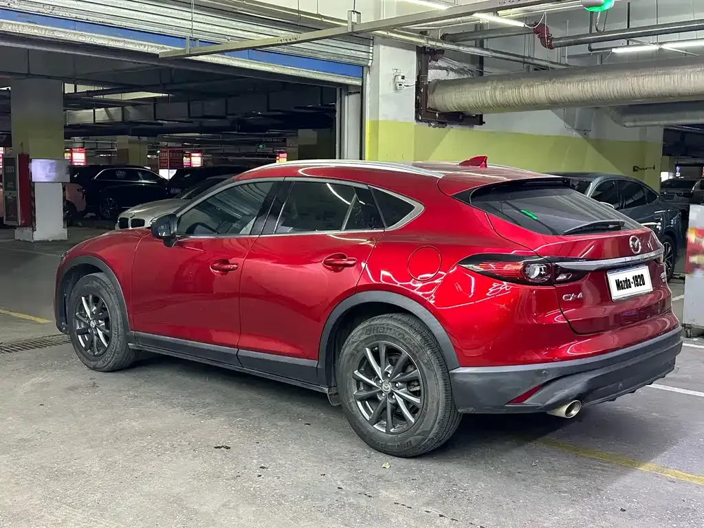 Mazda CX-4 — фото 4