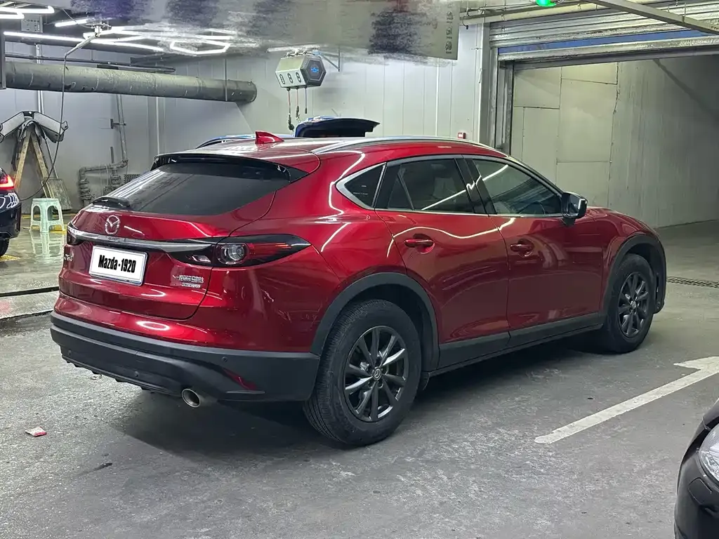 Mazda CX-4 — фото 3