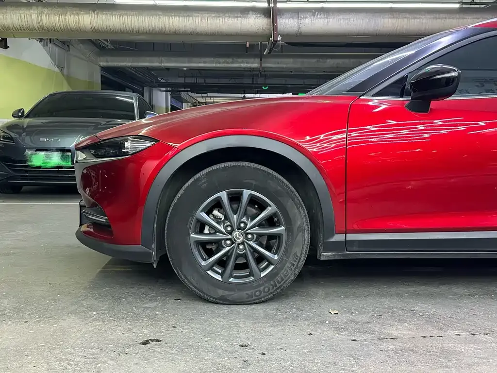 Mazda CX-4 — фото 2