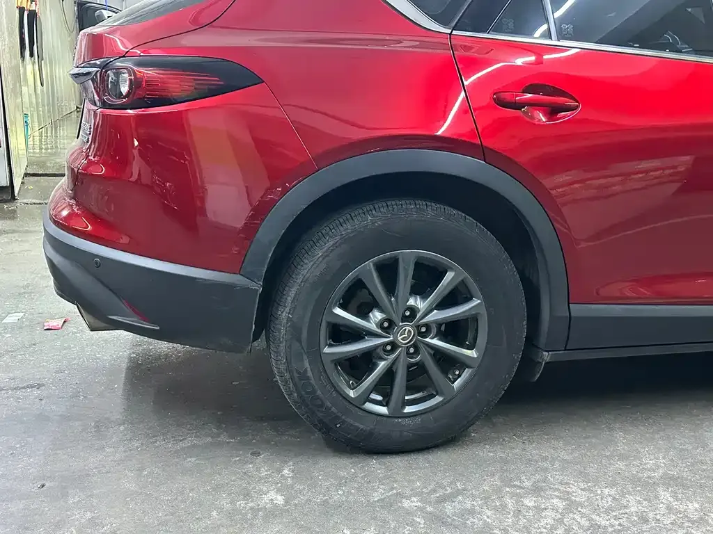 Mazda CX-4 — фото 5