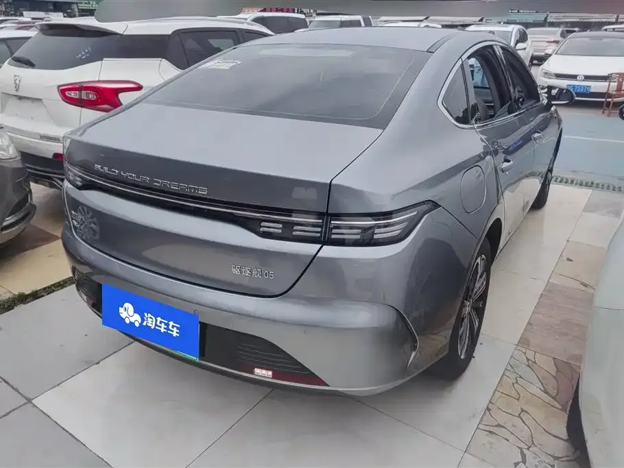 BYD Destroyer 05 — фото 10