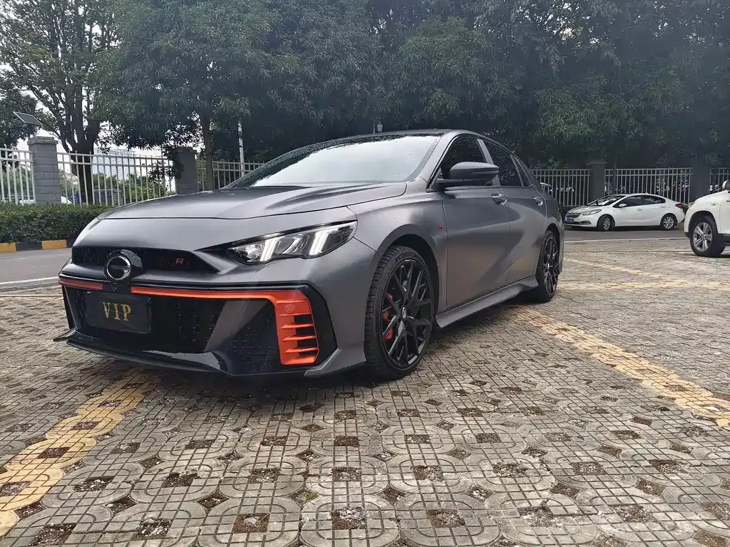GAC Motor Shadow Leopard — фото 1