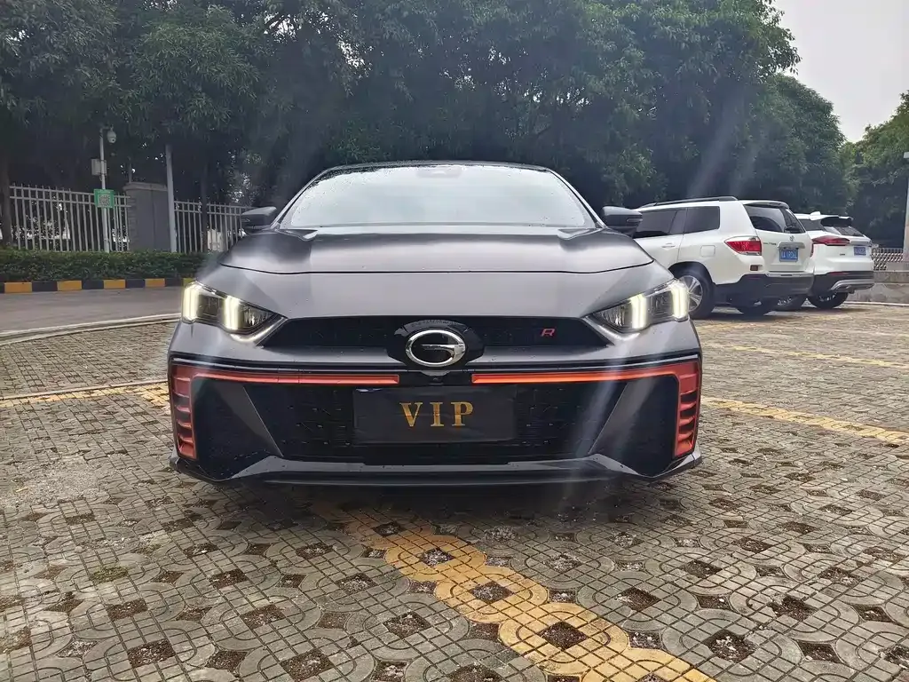 GAC Motor Shadow Leopard — фото 5