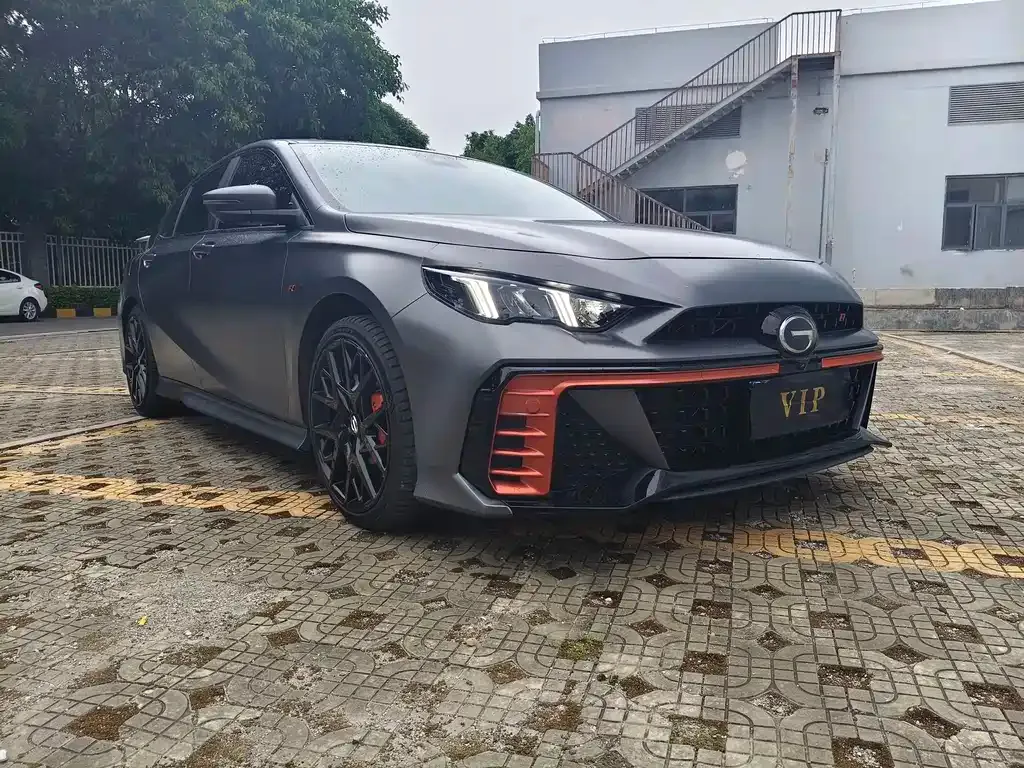 GAC Motor Shadow Leopard — фото 10
