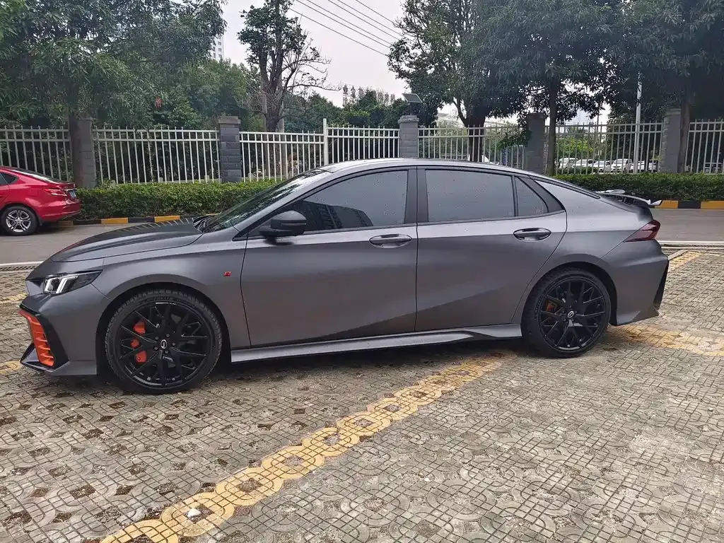 GAC Motor Shadow Leopard — фото 6