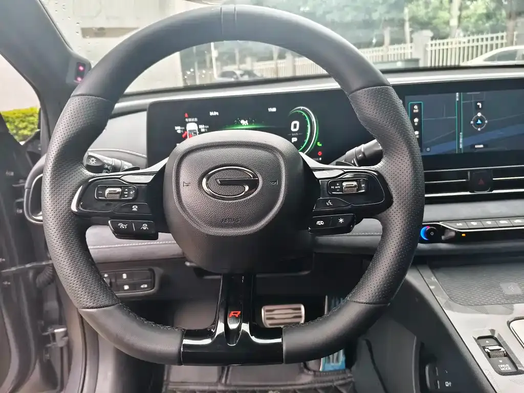 GAC Motor Shadow Leopard — фото 3