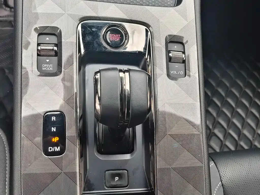 GAC Motor Shadow Leopard — фото 4