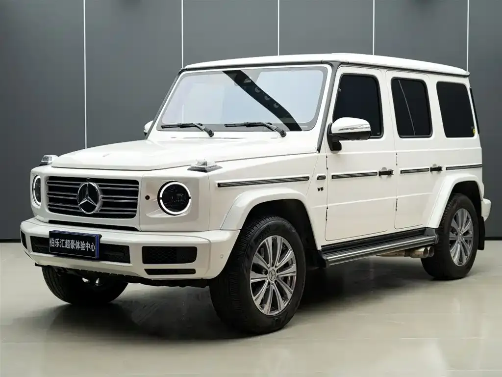 Mercedes-Benz G-Class — фото 10