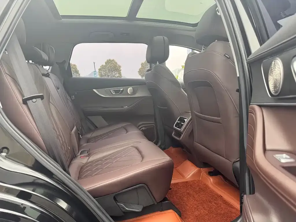 Chery Tiggo 8 PRO — фото 7