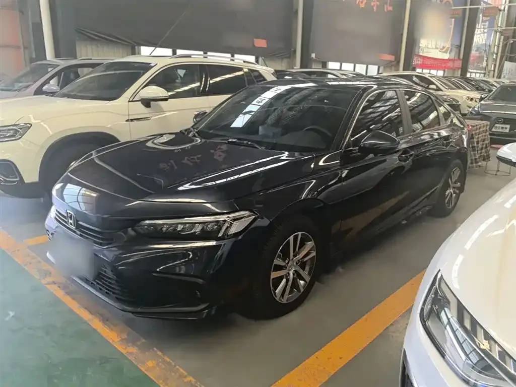 Honda Civic — фото 3